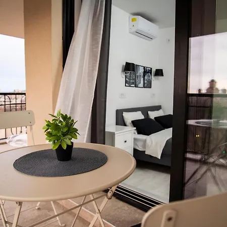 Rooftop Terrace *