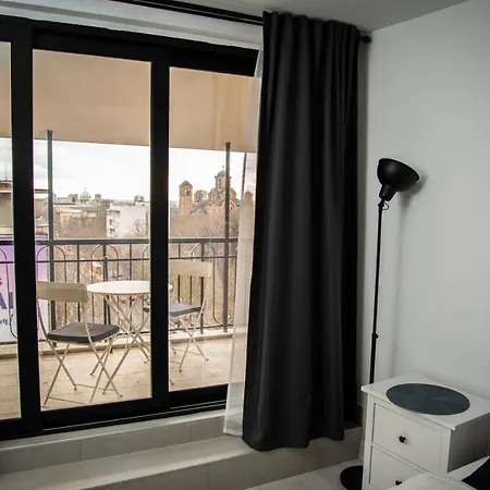 Appartamento Rooftop Terrace *