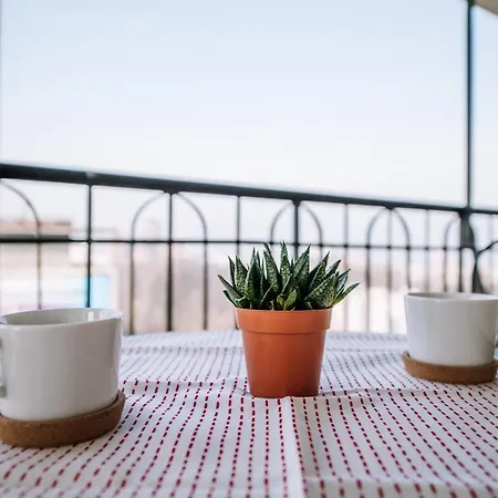 Rooftop Terrace Appartamento