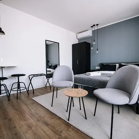 Appartamento Rooftop Terrace